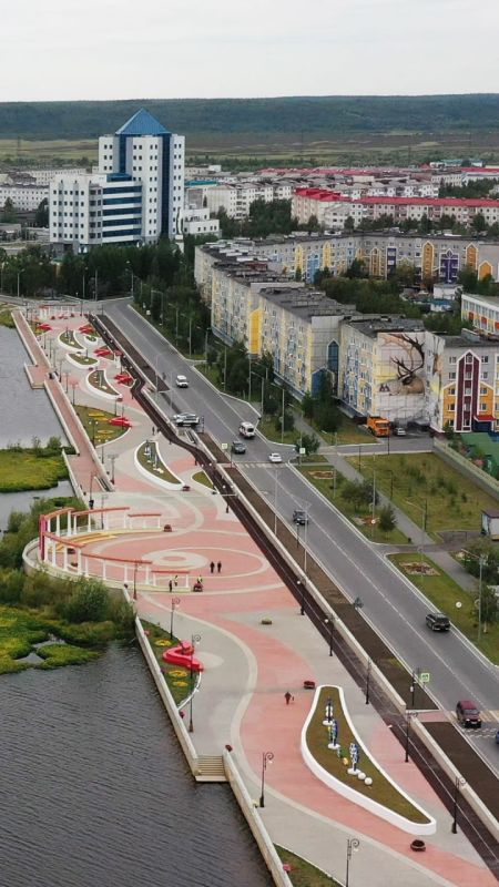 Осенний город — как отдельный вид искусства Осенний город — как отдельный вид искусства