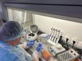 Еще одна важная часть нашей работы - лабораторные исследования