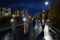 В Надыме устроят необычный ночной забег в пижамах