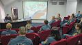 Встреча в 4 пожарноспасательной части: разговор о солидарности в борьбе с терроризмом