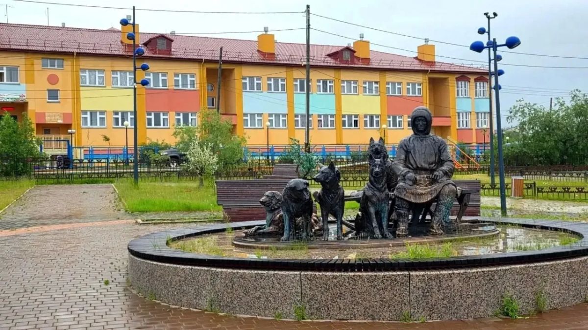Первые шаги в профессию. В Белоярске открыли класс, где будут учить оленеводству и ветеринарии Первые шаги в профессию. В Белоярске открыли класс, где будут учить оленеводству и ветеринарии