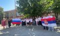 Акция «Беги со мной» в Сербии Ямальские школьники из Ноябрьска вышли на старт вместе с учениками гимназии Алексинаца в Сербии. Забег, приуроченный к Году здоровья на Ямале, стал символом дружбы молодёжи двух стран