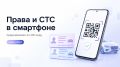 Водительские права и СТС можно будет предъявлять в MAX