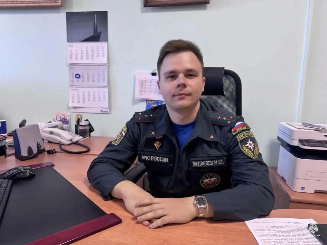 Определён лучший сотрудник подразделений надзорной деятельности и профилактической работы Главного управления Определён лучший сотрудник подразделений надзорной деятельности и профилактической работы Главного управления