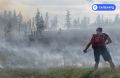 За неделю число пожаров на Ямале уменьшилось в 40 раз