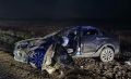 Водитель «Лады» погиб в ДТП на ямальской трассе