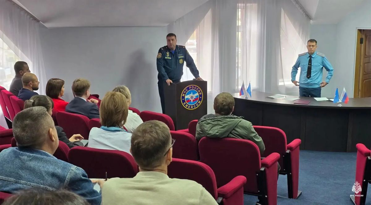 В Ноябрьске состоялась рабочая встреча по вопросам минимизации ложных срабатываний пожарной сигнализации В Ноябрьске состоялась рабочая встреча по вопросам минимизации ложных срабатываний пожарной сигнализации