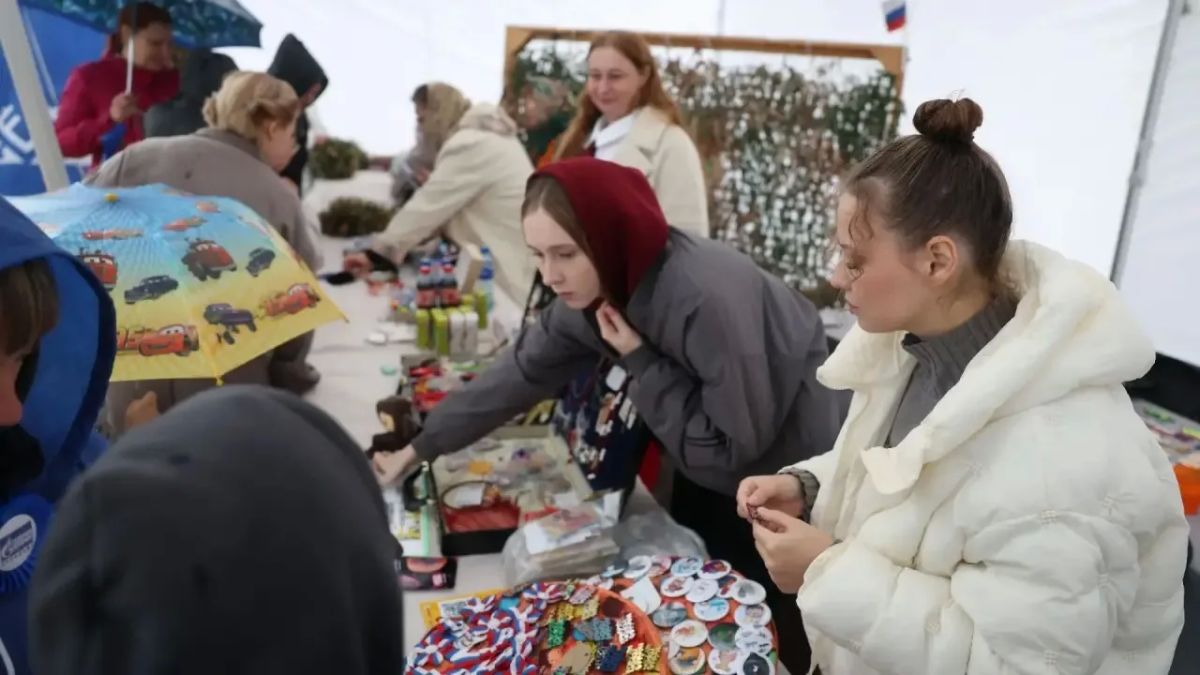 Площадь Юбилейная кипит жизнью: здесь точно никому не приходится скучать! Площадь Юбилейная кипит жизнью: здесь точно никому не приходится скучать!