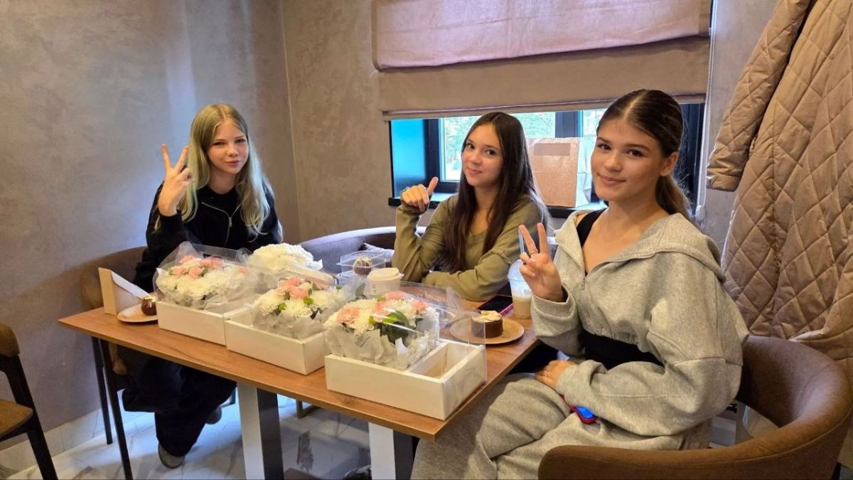 Вкусные новости в День города Вкусные новости в День города
