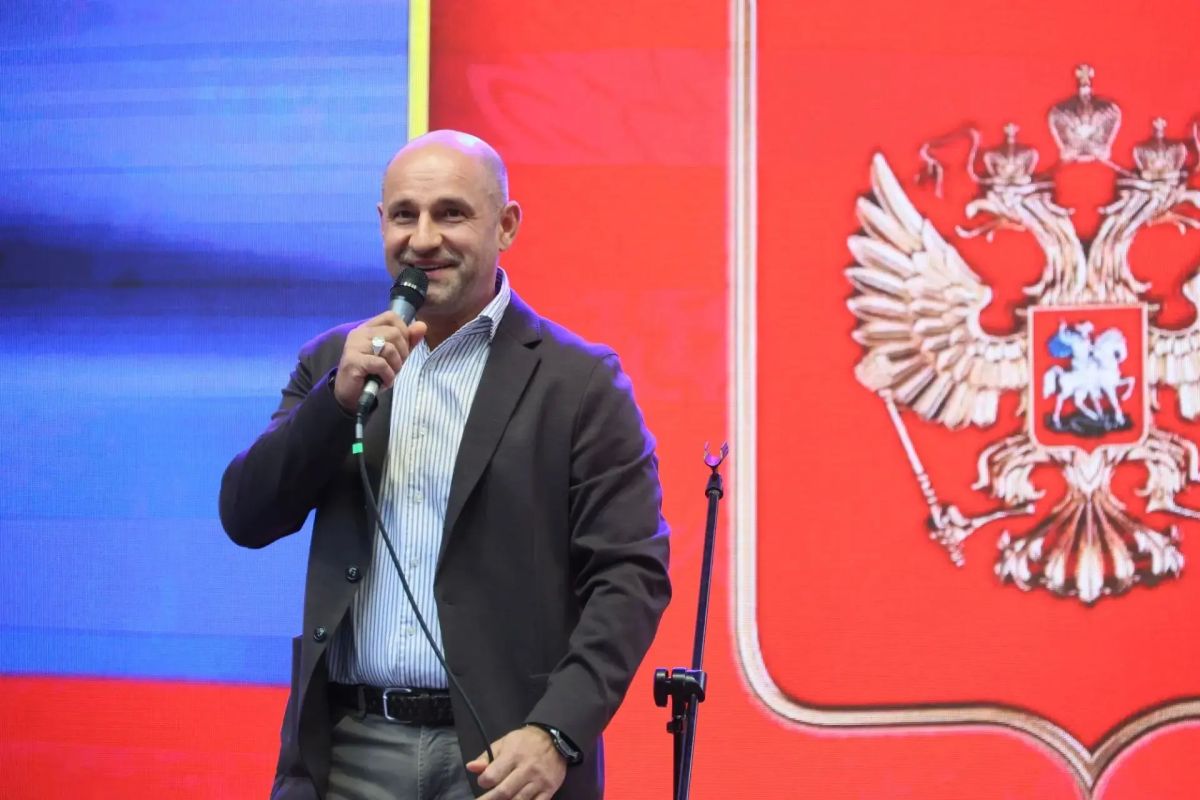 Артём Жога: Форум "УТРО" - площадка, где идеи превращаются в реальные проекты Артём Жога: Форум "УТРО" - площадка, где идеи превращаются в реальные проекты