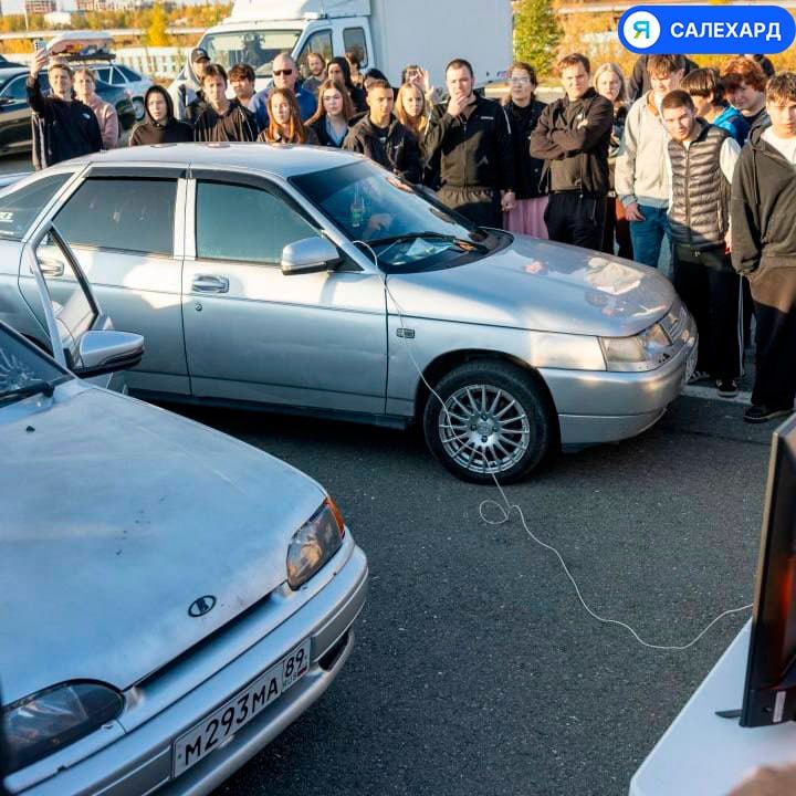 «Автомотофест» в Салехарде: фоторепортаж «Автомотофест» в Салехарде: фоторепортаж