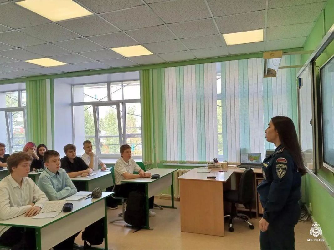Вспомнили о правилах пожарной безопасности Вспомнили о правилах пожарной безопасности