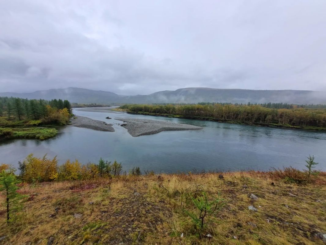 Архивные выходные на Полярном Урале Архивные выходные на Полярном Урале