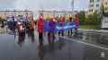 День города в Надыме: парад как гимн единству