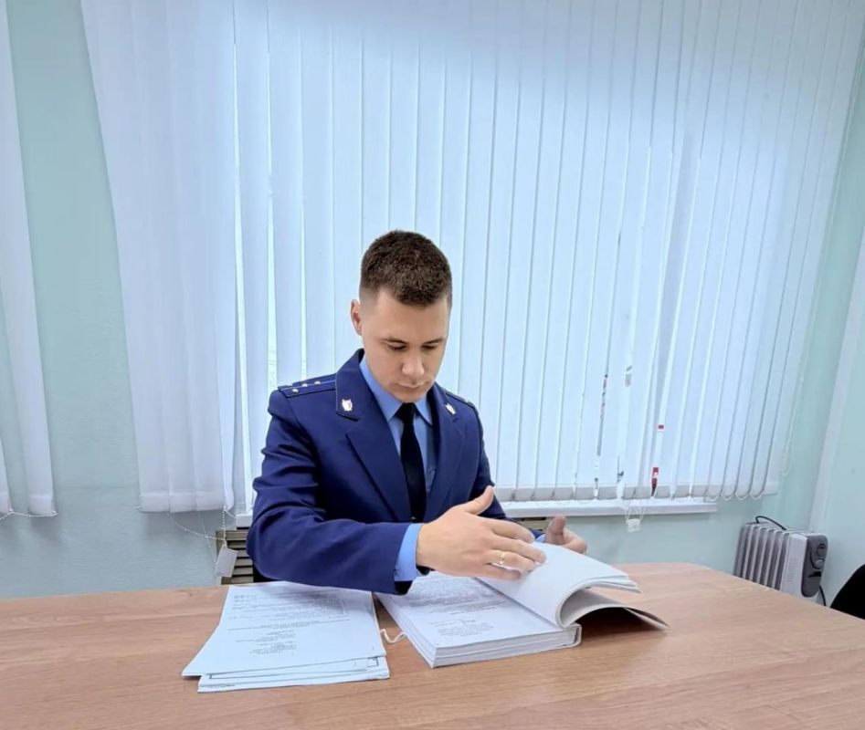 Благодаря вмешательству прокуратуры Лабытнанги инвалид 1 группы обеспечен необходимыми техническими средствами реабилитации Благодаря вмешательству прокуратуры Лабытнанги инвалид 1 группы обеспечен необходимыми техническими средствами реабилитации