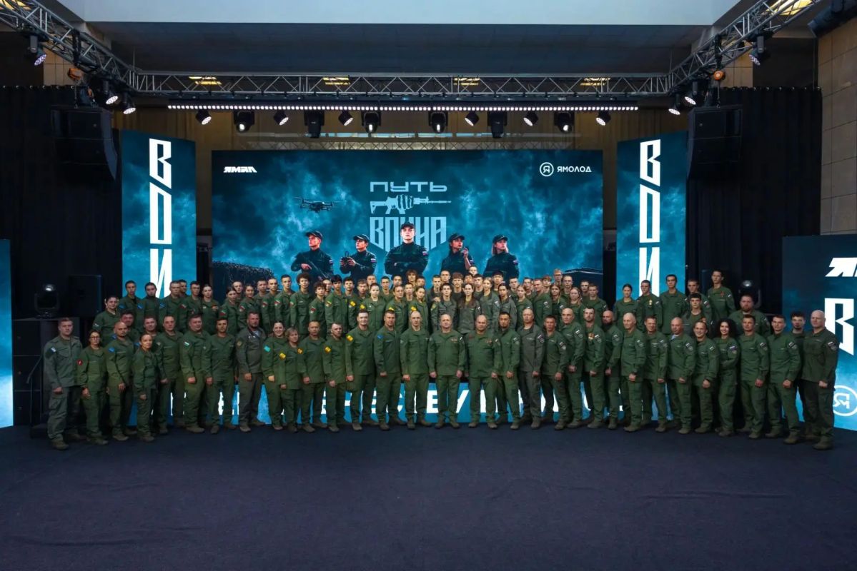 Как проходит финал II Всероссийских военно-тактических соревнований "Путь ВОИНа" в ЯНАО? Как проходит финал II Всероссийских военно-тактических соревнований "Путь ВОИНа" в ЯНАО?