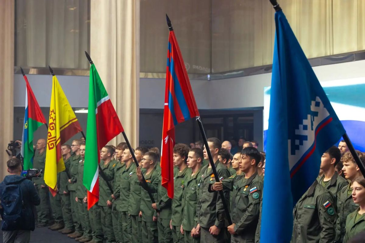 Как проходит финал II Всероссийских военно-тактических соревнований "Путь ВОИНа" в ЯНАО? Как проходит финал II Всероссийских военно-тактических соревнований "Путь ВОИНа" в ЯНАО?