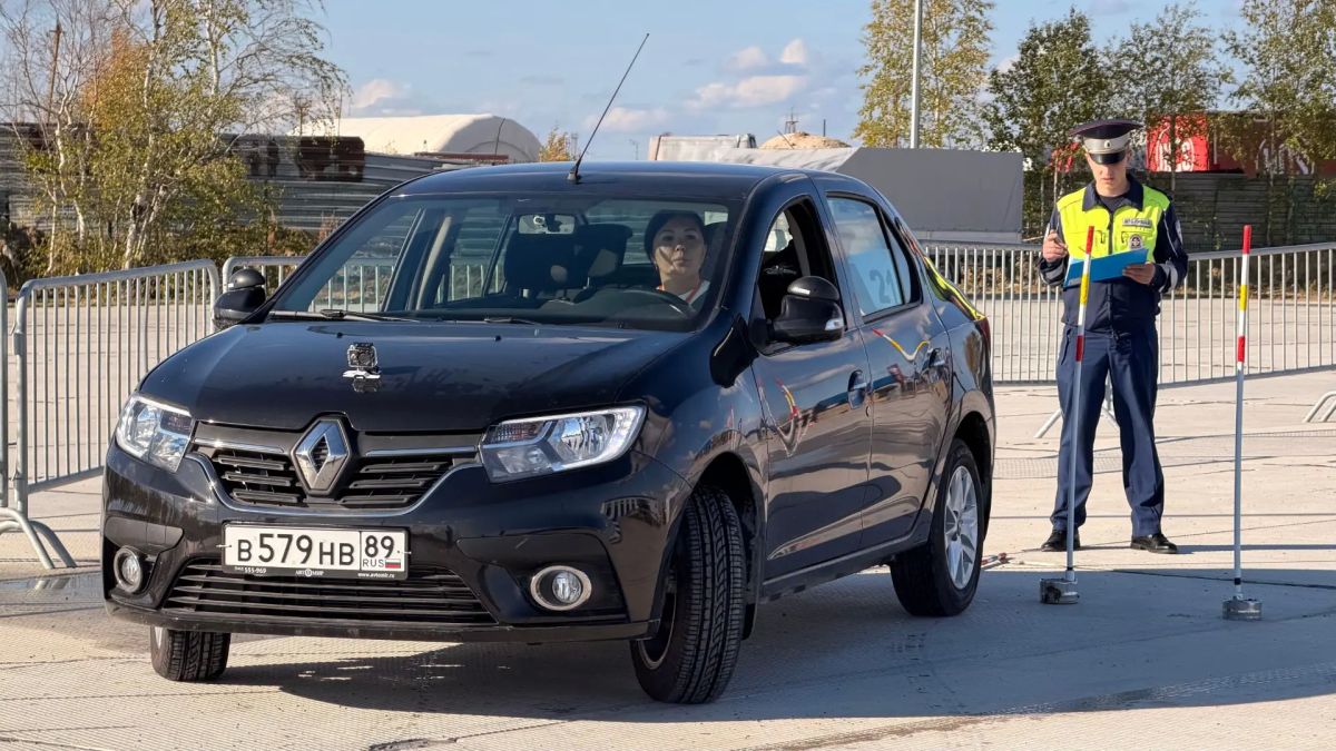 В Новом Уренгое определили лучших автоледи Ямала! В Новом Уренгое определили лучших автоледи Ямала!