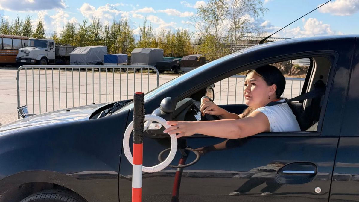 В Новом Уренгое определили лучших автоледи Ямала! В Новом Уренгое определили лучших автоледи Ямала!