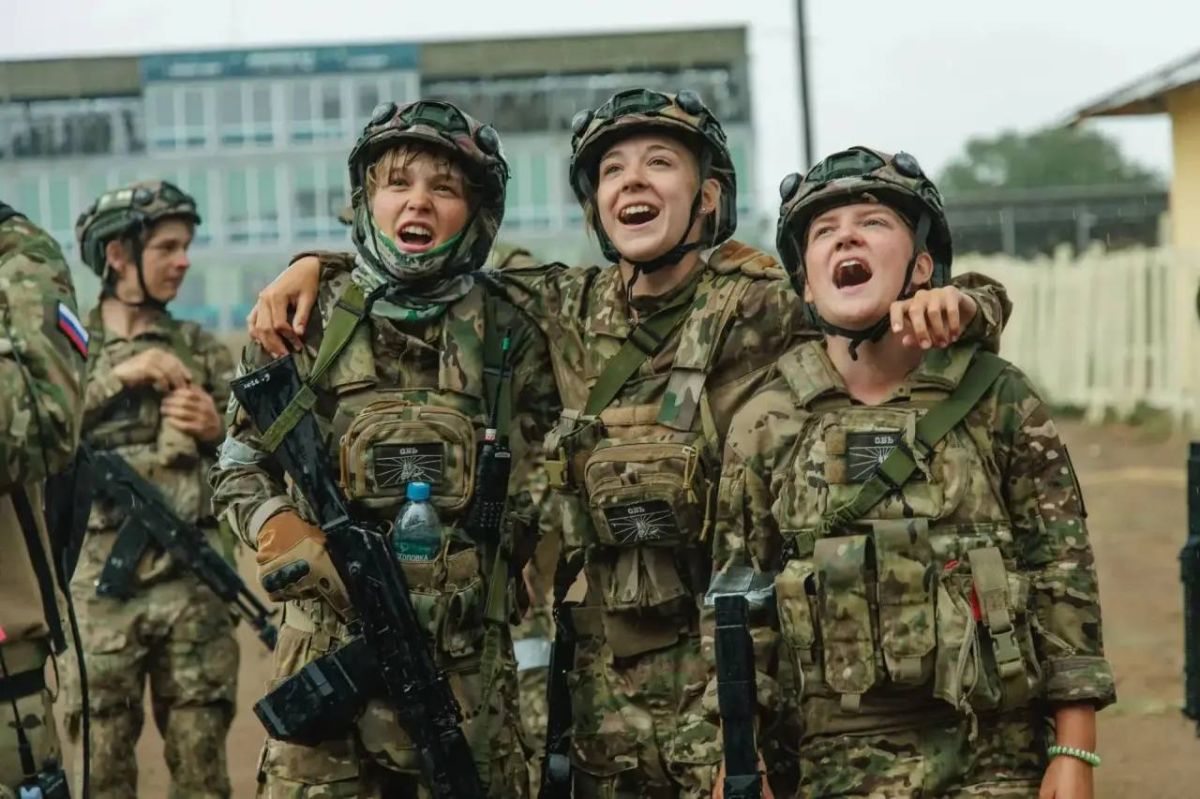 Команда «Юные ВОИНы ЯМАЛа» заняла 3-е место в финале Всероссийской военно-патриотической игры «ЗАРНИЦА 2.0»! Команда «Юные ВОИНы ЯМАЛа» заняла 3-е место в финале Всероссийской военно-патриотической игры «ЗАРНИЦА 2.0»!