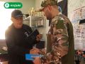 В Надыме выдан первый диплом о переподготовке ветерана СВО