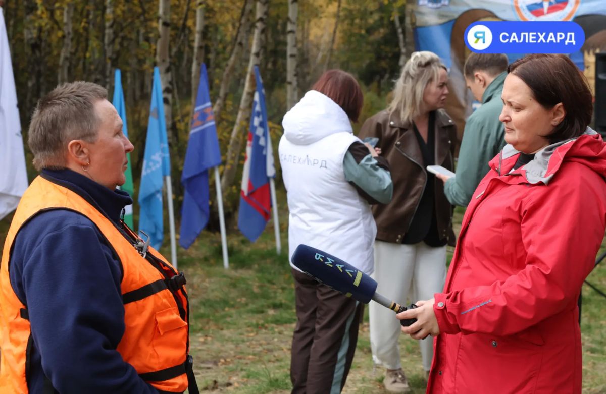 В Салехарде началась «Школа безопасности» В Салехарде началась «Школа безопасности»
