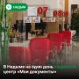 9 сентября надымчане не смогут попасть в МФЦ
