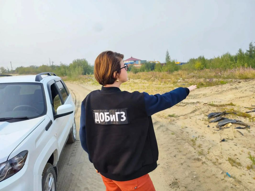«Наш чистый Новый Уренгой» «Наш чистый Новый Уренгой»