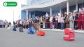 Надымские школьники примерили на себя роль спасателей