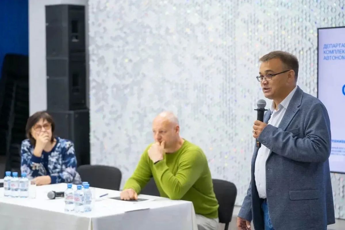 Встреча мастерства, традиций и технологий на гостеприимной Тасу Ява Встреча мастерства, традиций и технологий на гостеприимной Тасу Ява