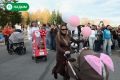 Коляски и велосипеды после тюнинга вышли на парад в Пангодах