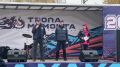Салехард отмечает второй день праздника под рёв моторов