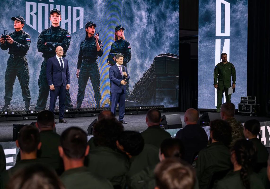 В Салехарде наградили победителей «Пути ВОИНа» В Салехарде наградили победителей «Пути ВОИНа»