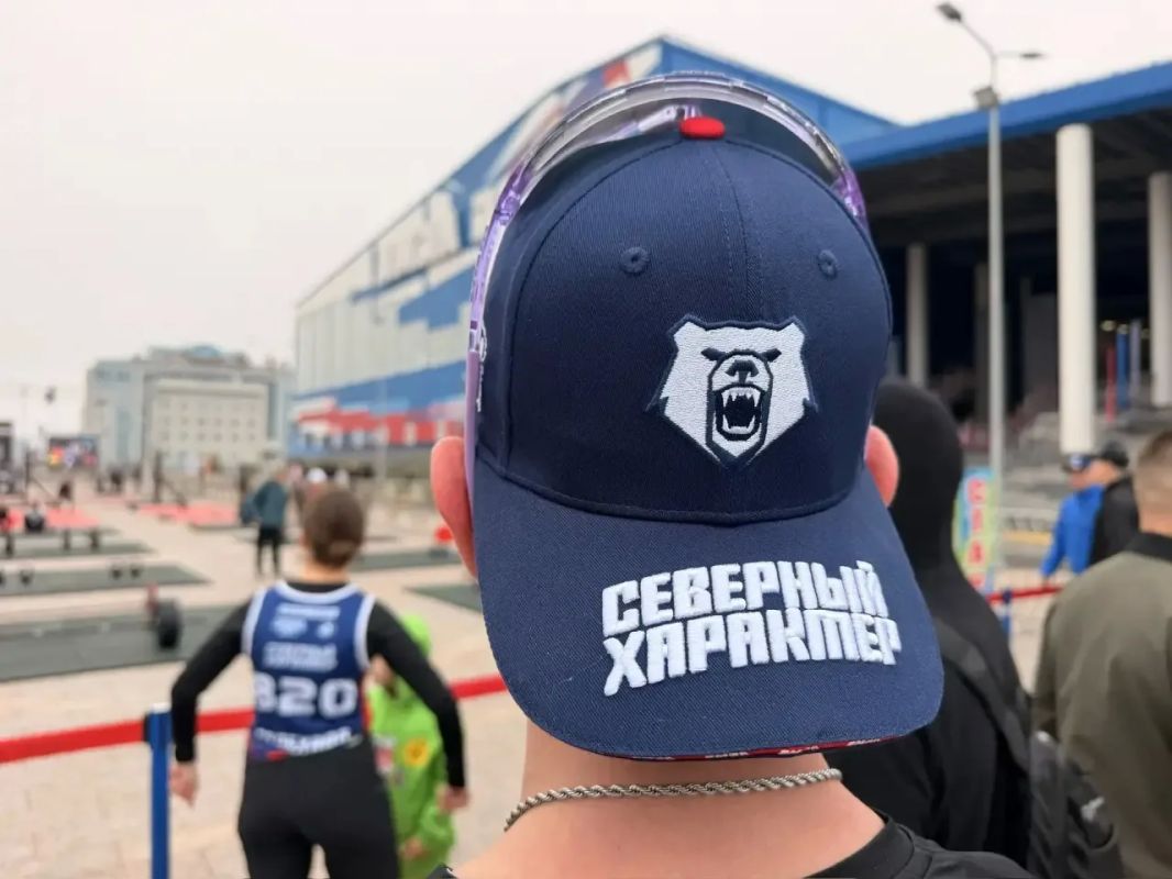 Начинается второй день Арктических экстремальных игр «Северный характер Начинается второй день Арктических экстремальных игр «Северный характер