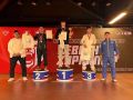 85 спортсменов Ямала сразились за медали в масс-рестлинге