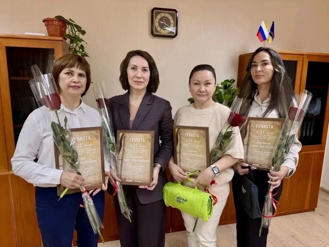 «Наследники Победы»: награждение продолжается! «Наследники Победы»: награждение продолжается!