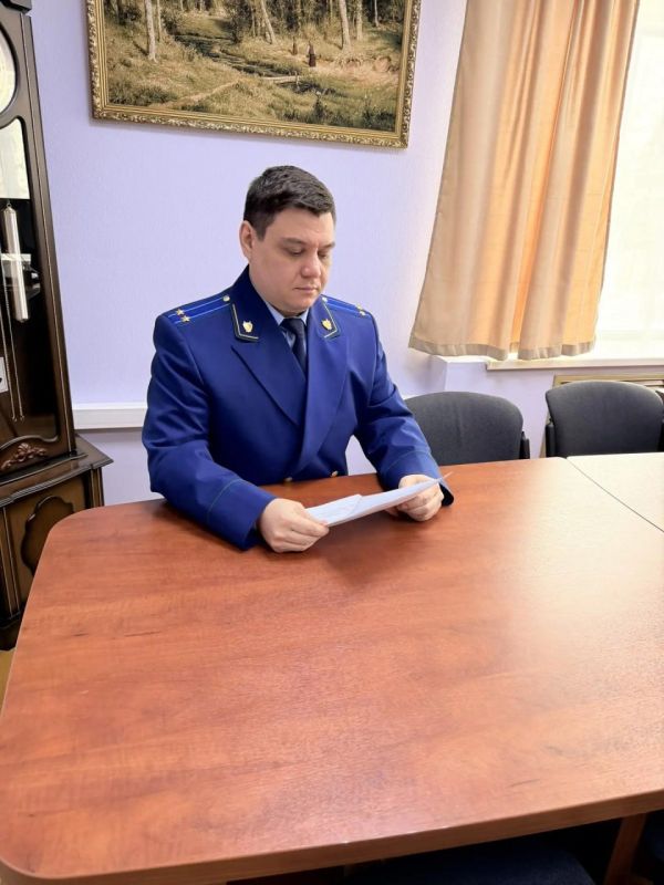 По постановлению природоохранного прокурора учреждение привлечено к ответственности за нарушение законодательства о пожарной безопасности в лесах По постановлению природоохранного прокурора учреждение привлечено к ответственности за нарушение законодательства о пожарной безопасности в лесах