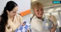 На Ямале женщина родила прямо в самолёте