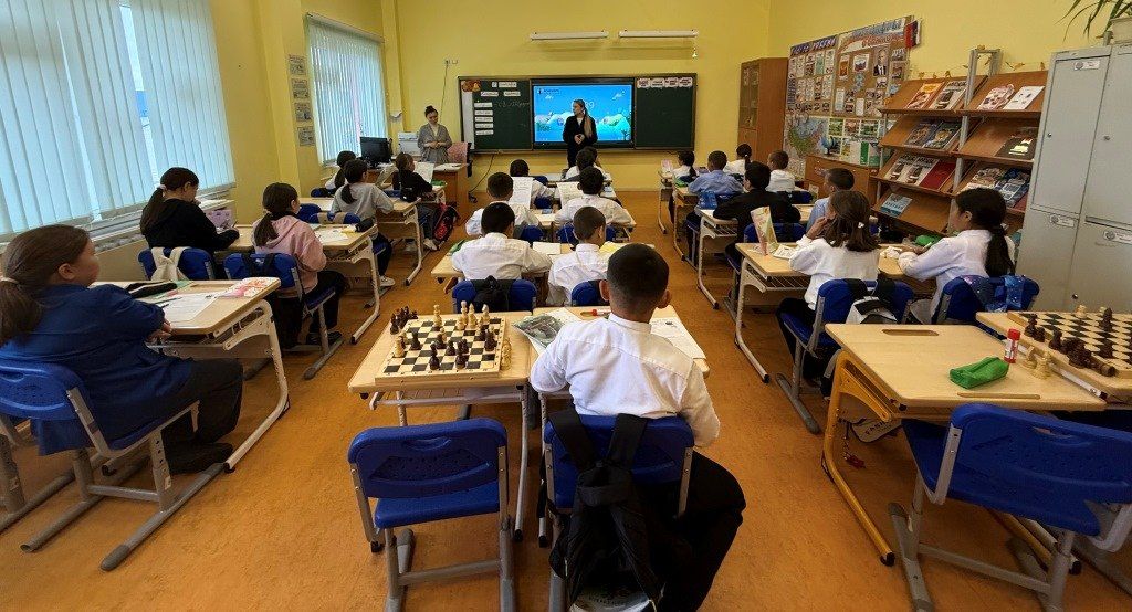 Сотрудники Тазовский Госавтоинспекции провели профилактические лекции для учащихся начальной школы «Перспектива» Сотрудники Тазовский Госавтоинспекции провели профилактические лекции для учащихся начальной школы «Перспектива»