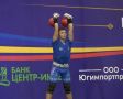 Спортсмен из Губкинского завоевал серебро Кубка России по гиревому спорту