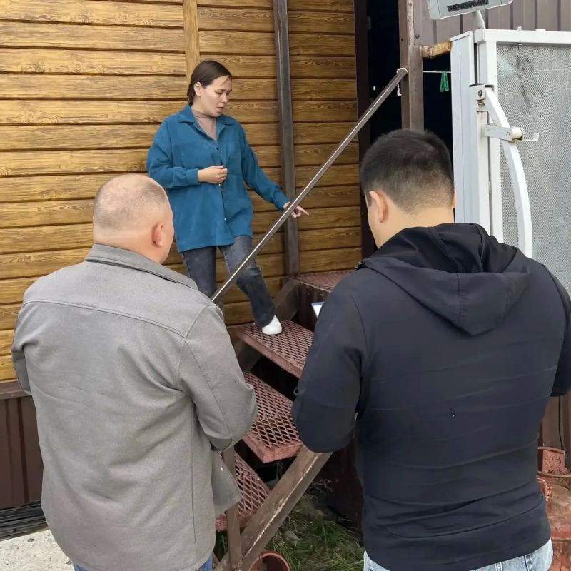В Салехарде продолжается работа по созданию доступной среды В Салехарде продолжается работа по созданию доступной среды