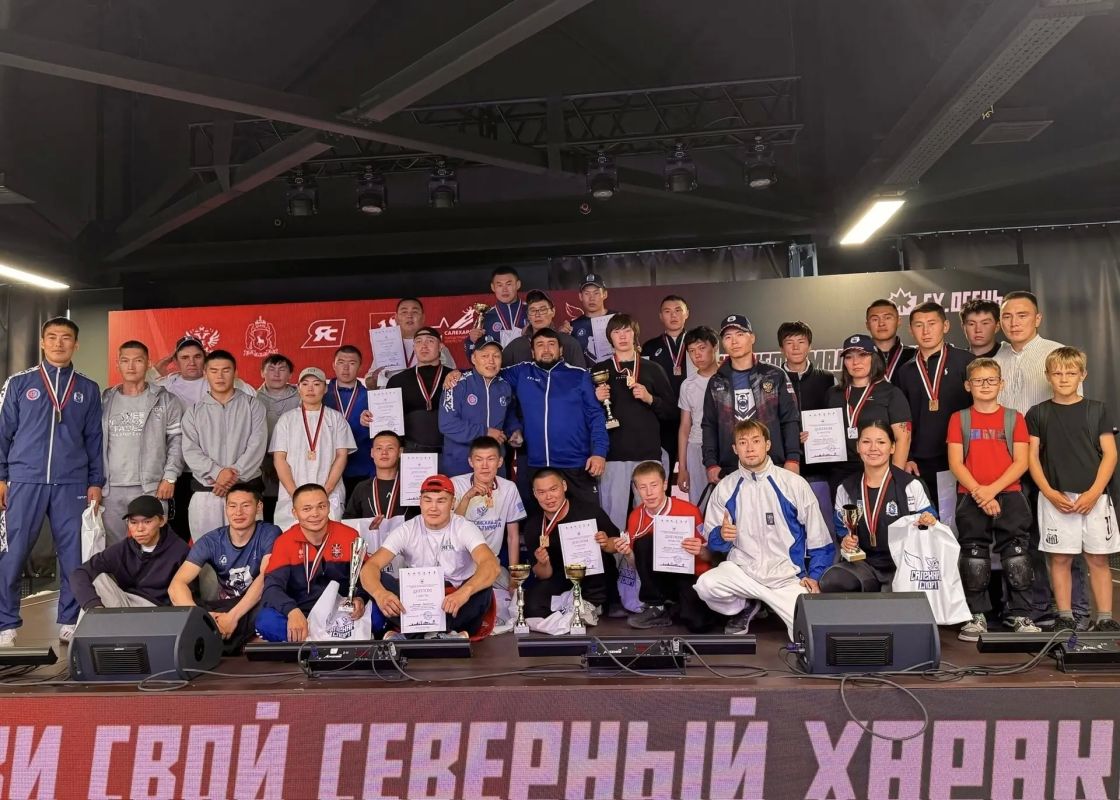 В окружной столице подвели итоги межмуниципальных соревнований по мас-рестлингу В окружной столице подвели итоги межмуниципальных соревнований по мас-рестлингу