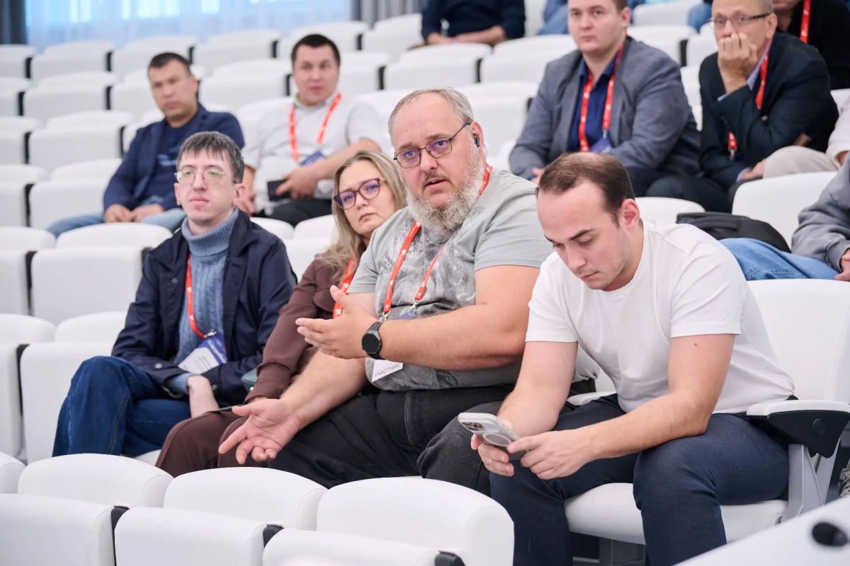 Конференция «ИнформЯмал» завершена Конференция «ИнформЯмал» завершена