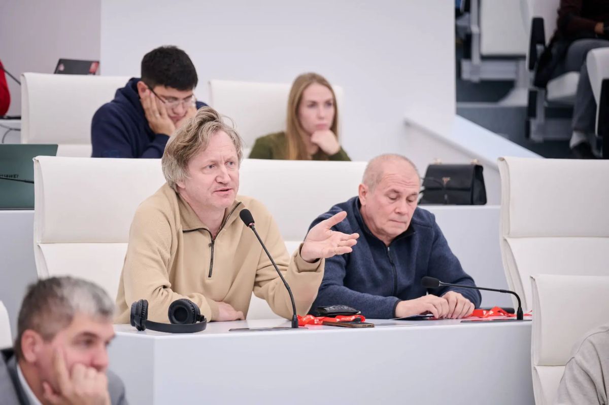 Конференция «ИнформЯмал» завершена Конференция «ИнформЯмал» завершена