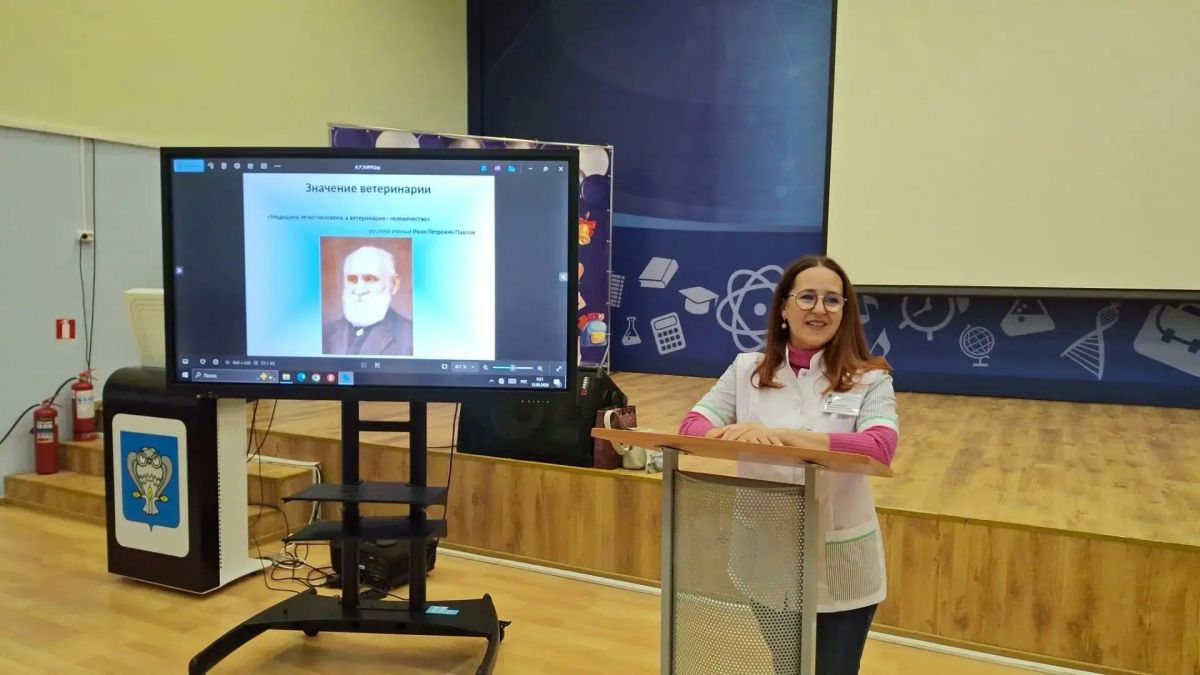 Сегодня в нашей школе прошла увлекательная профориентационная встреча! Сегодня в нашей школе прошла увлекательная профориентационная встреча!
