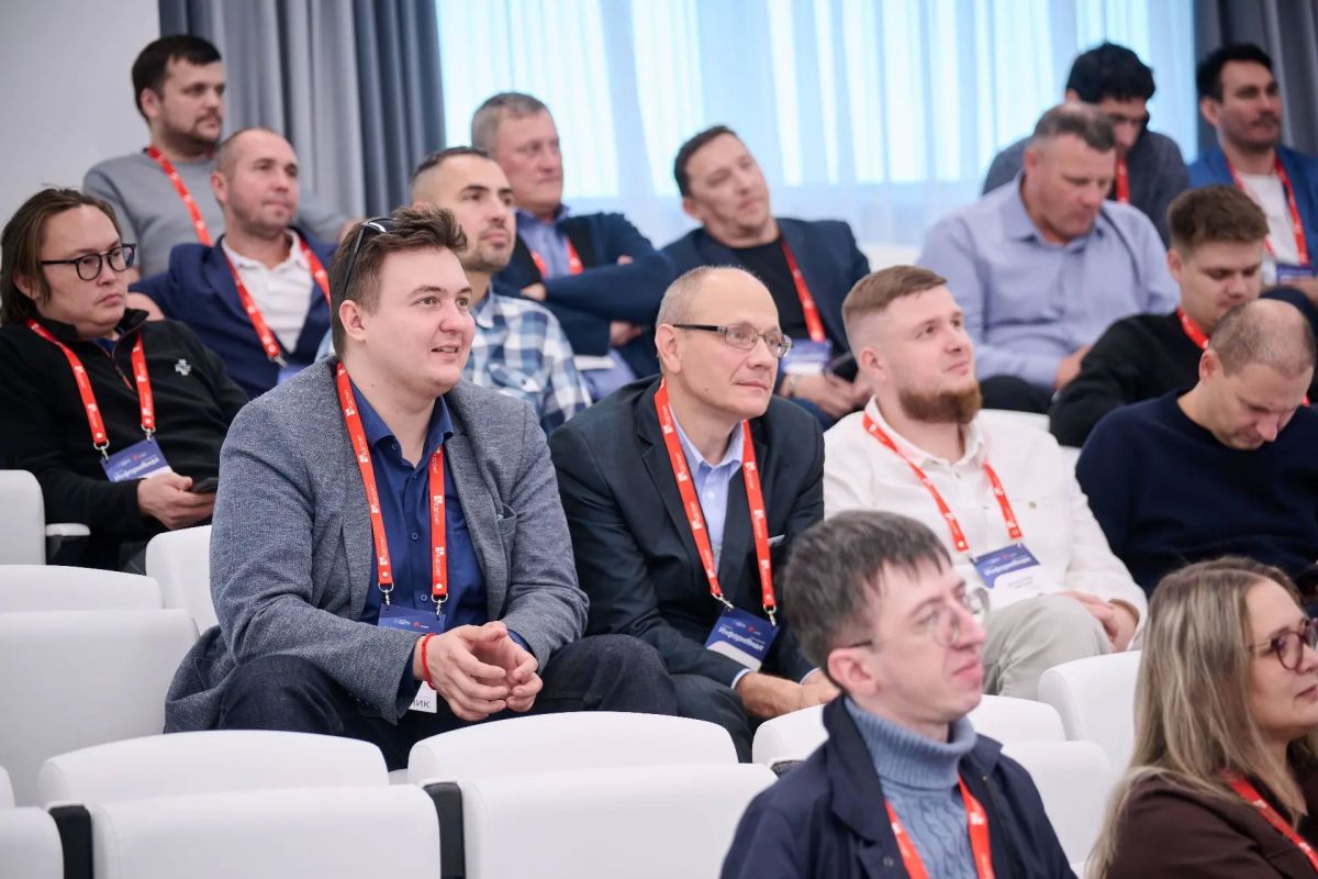 Конференция «ИнформЯмал» завершена Конференция «ИнформЯмал» завершена