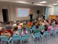 Госавтоинспекторы Нового Уренгоя совместно с представителями «Лаборатории безопасности» провели мероприятие для дошкольников