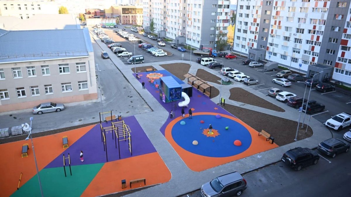 Юных ямальцев зовут в мир экспериментов и открытий
