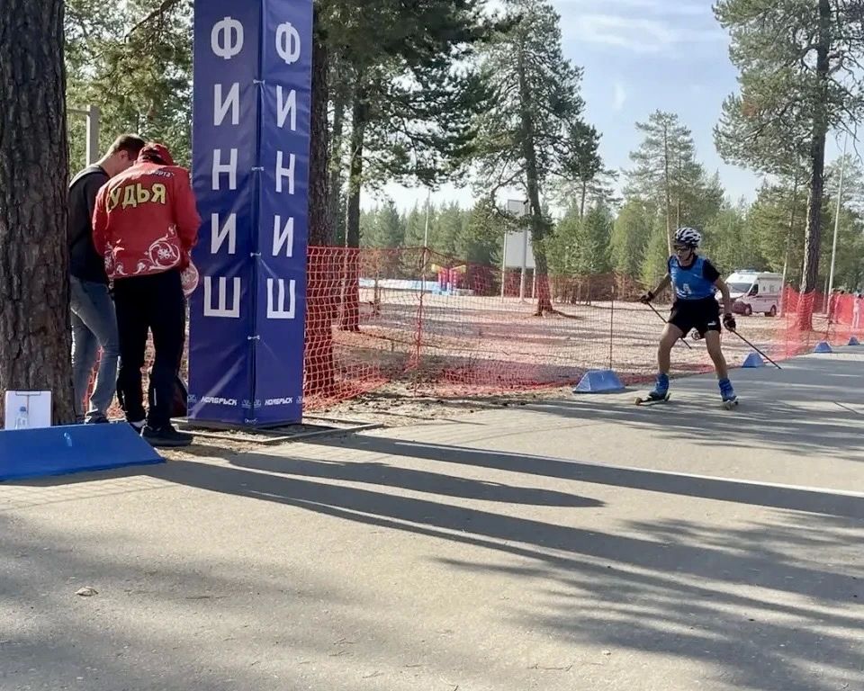 В Ноябрьске подвели итоги окружных соревнований по лыжным гонкам (лыжероллерам) В Ноябрьске подвели итоги окружных соревнований по лыжным гонкам (лыжероллерам)