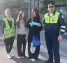 Профилактическое мероприятие по дорожной безопасности прошло в детском саду «Колокольчик»
